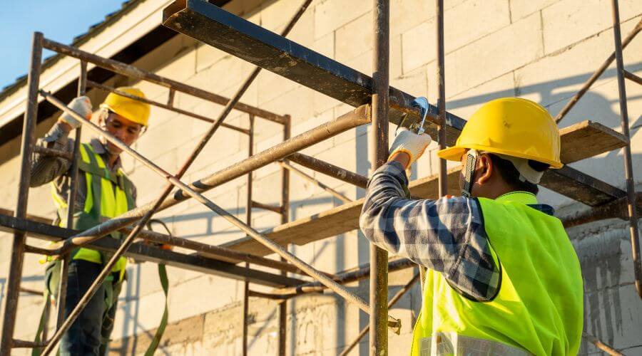 Flashing Repair in Darfur, MN